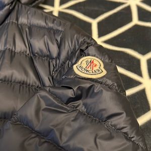 Moncler Barbel Jacket (Navy)